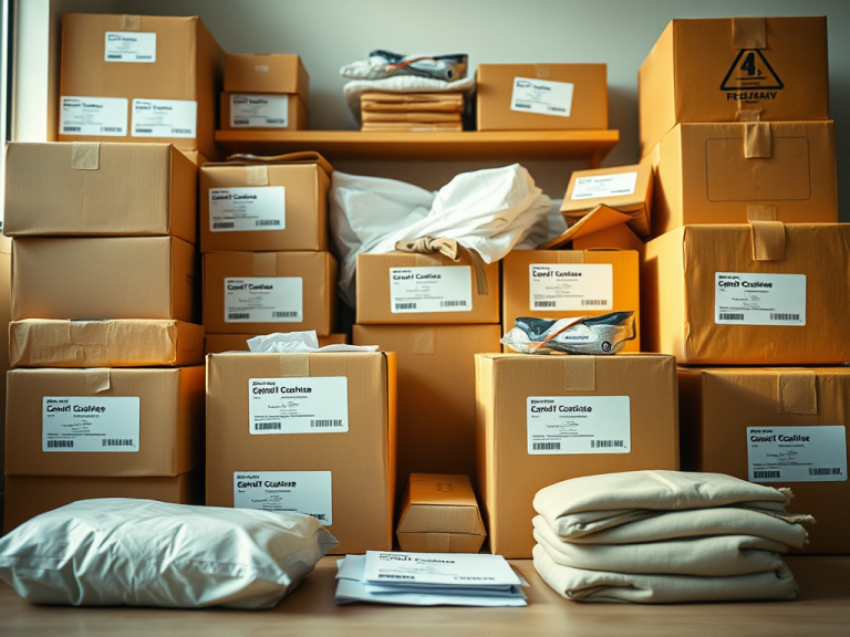 Shipping Your Belongings to the Netherlands: Best Practices Guide