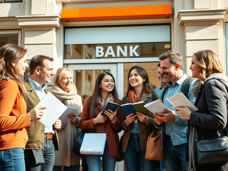 Opening a Bank Account in the Netherlands: A Complete Guide for Expats