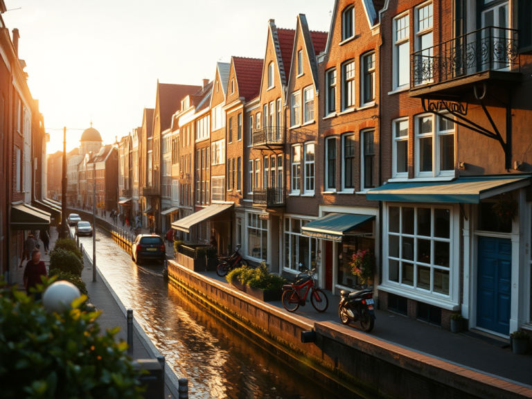 How To Move To The Netherlands: A Step-by-Step Guide