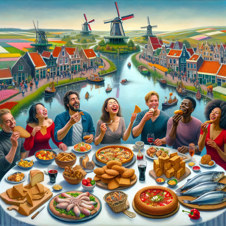 Top Food Tours in the Netherlands for Culinary Enthusiasts